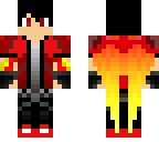 angel de fuego