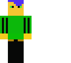 anime steve