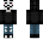 anonymous skin