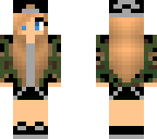army girl x