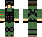army man