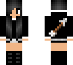 arrow girl edited 2