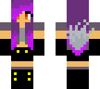 asia the book keeper wolf form