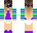 baby evil carly swag