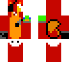 baby foxy edit