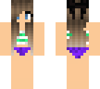 beach girl