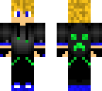 blond guy