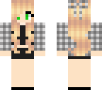 blonde green eyes