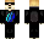 blue fire hoodie doge