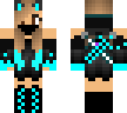 blue ninja