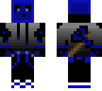 blue slime