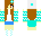 blue summer outfit
