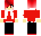 candy cane girl