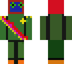 captain frog
