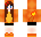 charmander girl