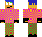 checkers dude
