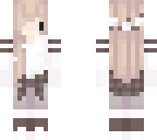 chibi deer girl