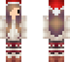 chistmas girl