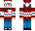 christmas boy