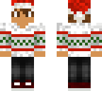 christmas boy