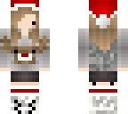 christmas chibi
