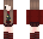christmas chibi