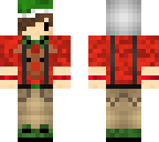 christmas chibi