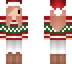 christmas chibi