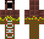 christmas chocolate derp