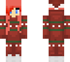 christmas crystal skin