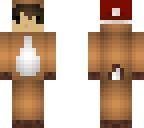 christmas deer boy