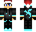 christmas dragon guy