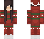 christmas girl