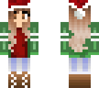christmas girl