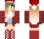 christmas girl