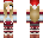 christmas girl