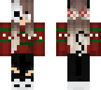 christmas girl