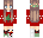 christmas girl