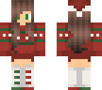 christmas girl