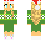 christmas girl