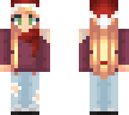 christmas girl