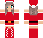 christmas girl