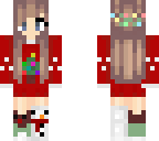 christmas girl