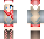 christmas girl