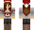christmas girl