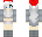 christmas girl edit