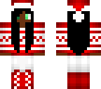 christmas girl new