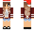 christmas lady