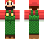 christmas mario