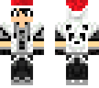christmas panda
